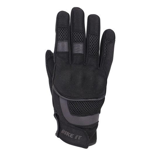Bike It 'Urban-S' Summer Motorcycle Glove - XX-Large