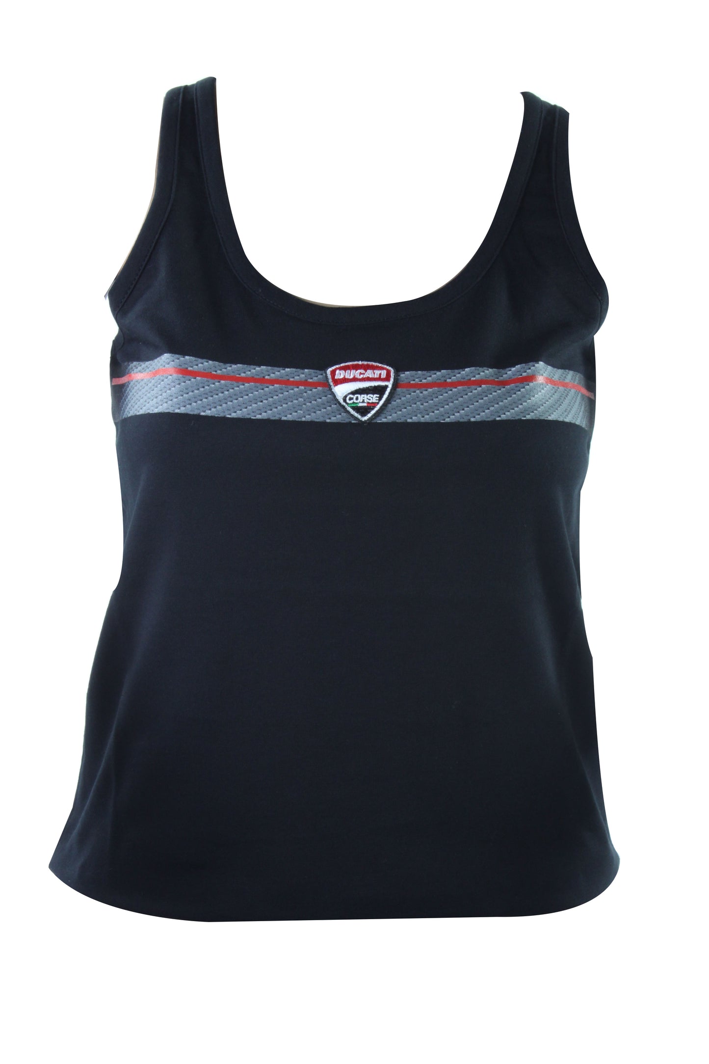 MotoGP Ladies Vest (Large) - Black