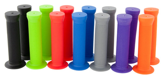 Bike It BMX Grip 130mm ORANGE (pair)