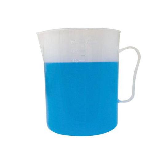 Graduated Measuring Beaker With Handle - 500ml