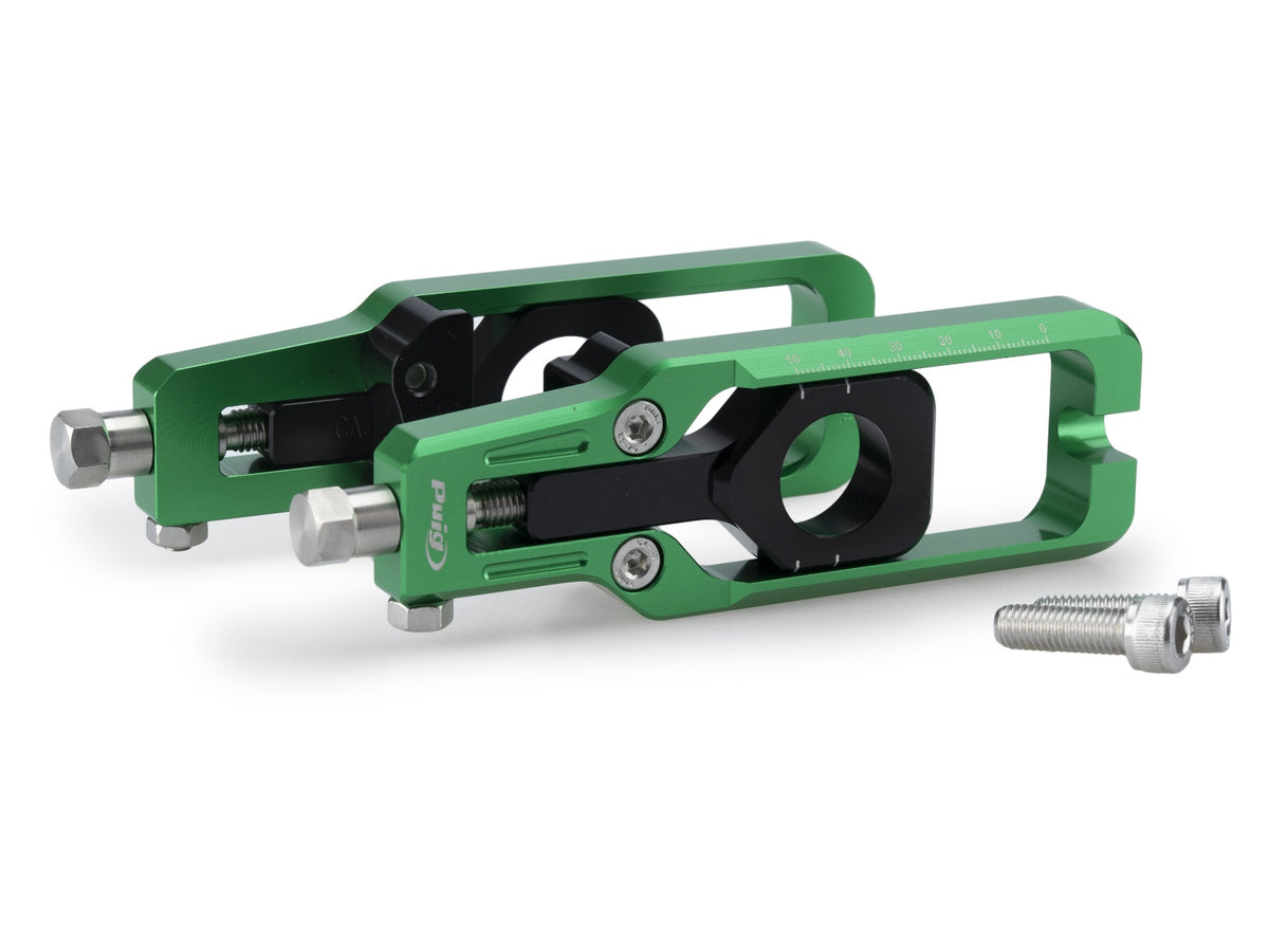 Chain Tensioner - Green