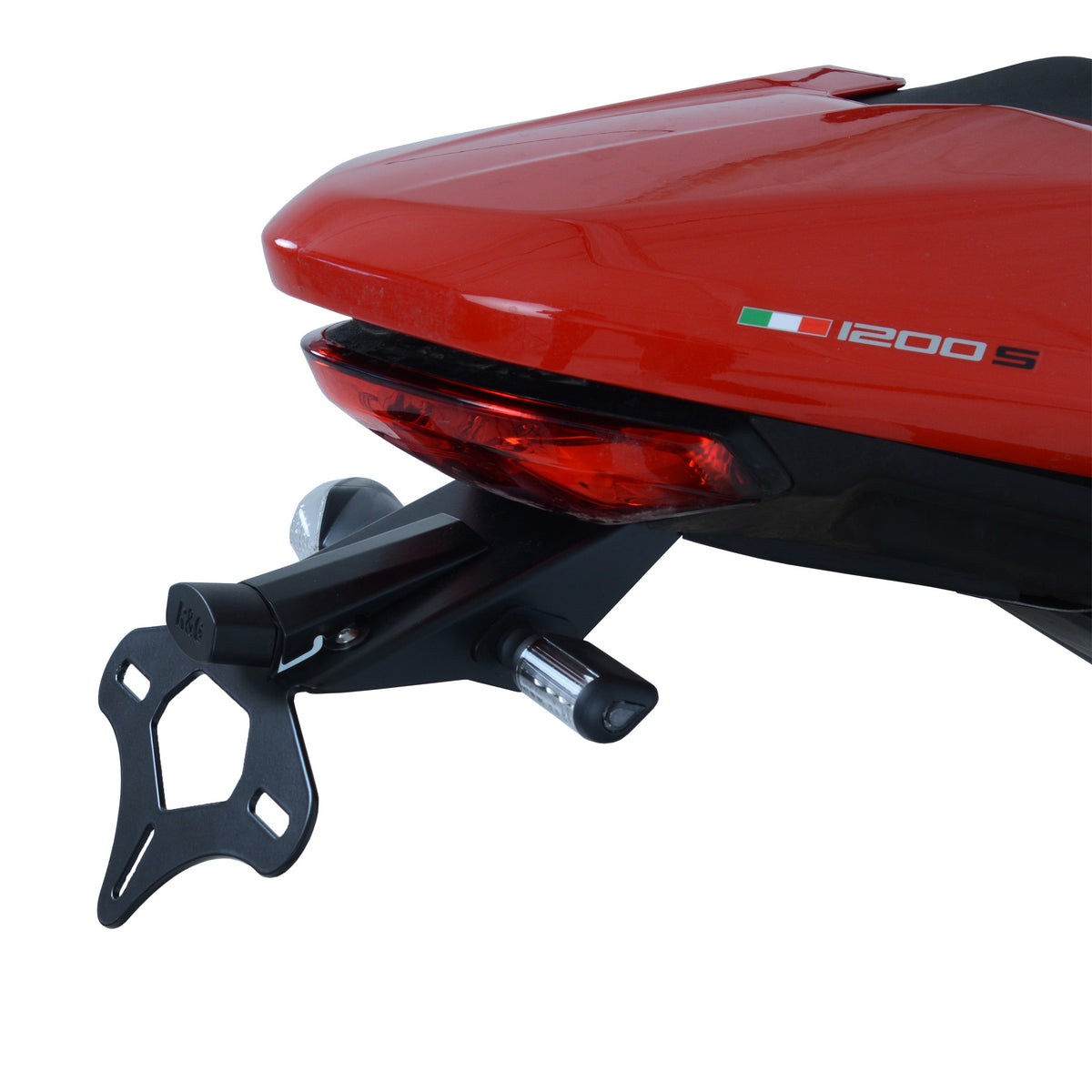 Tail Tidy for Ducati Monster 821 '18-, Monster 1200 '17-, Monster 1200S '18- & Monster 1200R '18-