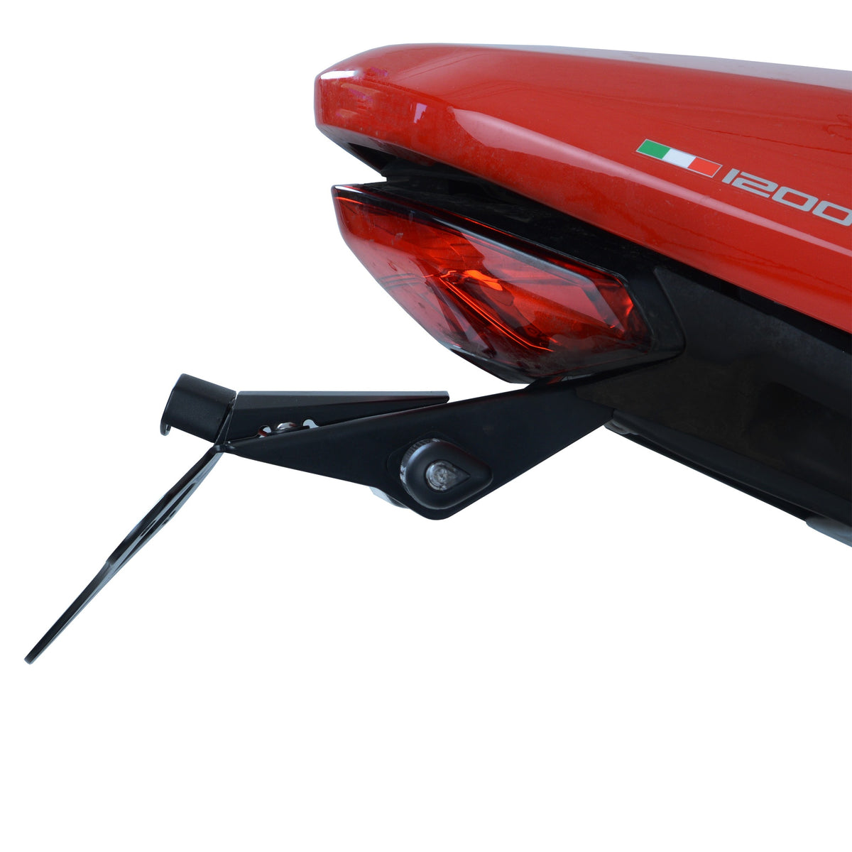 Tail Tidy for Ducati Monster 821 '18-, Monster 1200 '17-, Monster 1200S '18- & Monster 1200R '18-