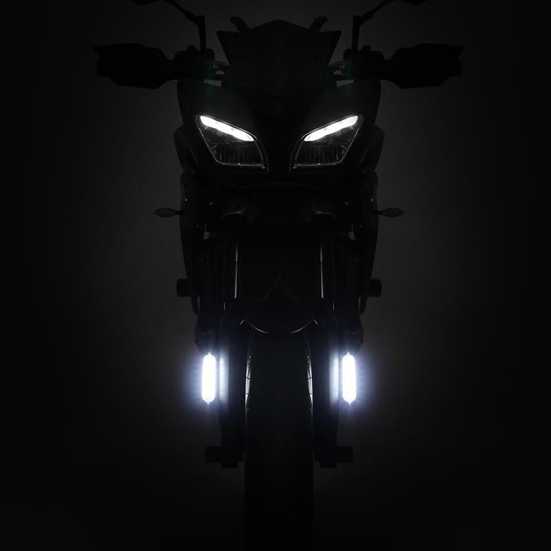 DENALI Daytime Running Lights With Universal Fender Mounting Kit