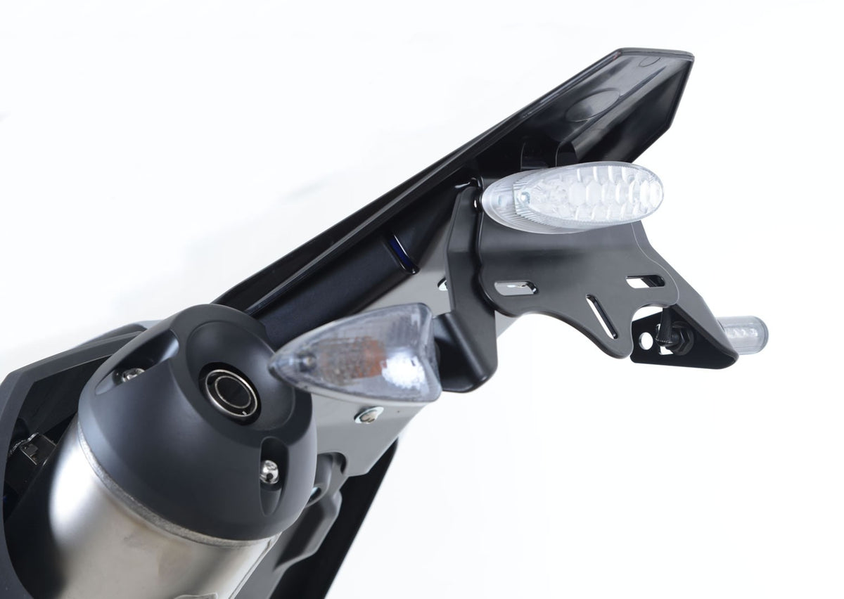 Tail Tidy for Yamaha WR125R & WR125X '09-'25 models
