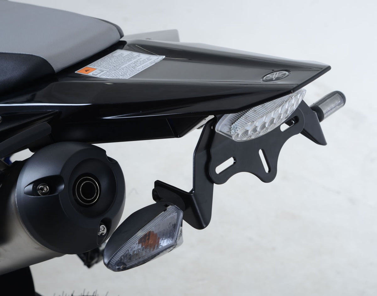 Tail Tidy for Yamaha WR125R & WR125X '09-'25 models