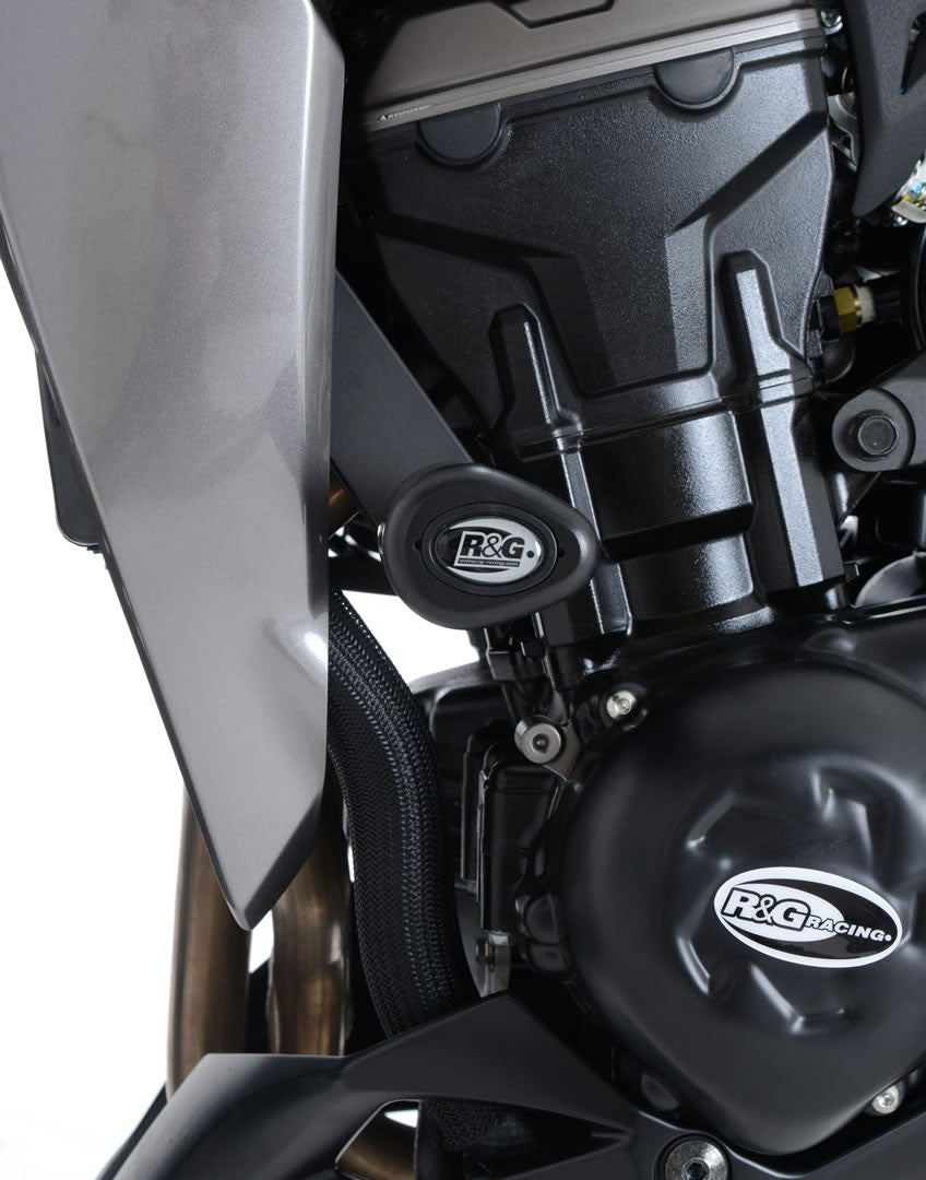 Aero Crash Protectors - Aero Style for Kawasaki Z1100 '26-, Z1000 '10- & Z1000R '17-