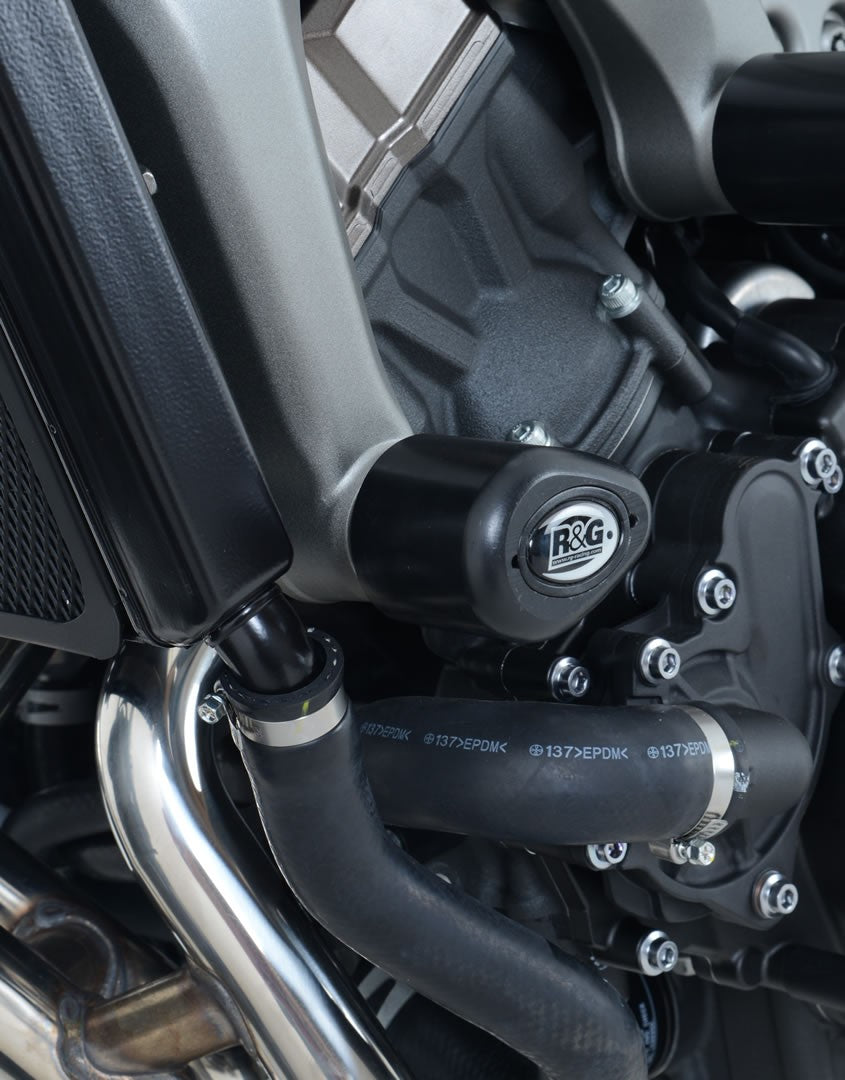 Crash Protectors - Aero Style for Yamaha MT-09, FZ-09, XSR900 '16-'21 & Tracer 900 GT models