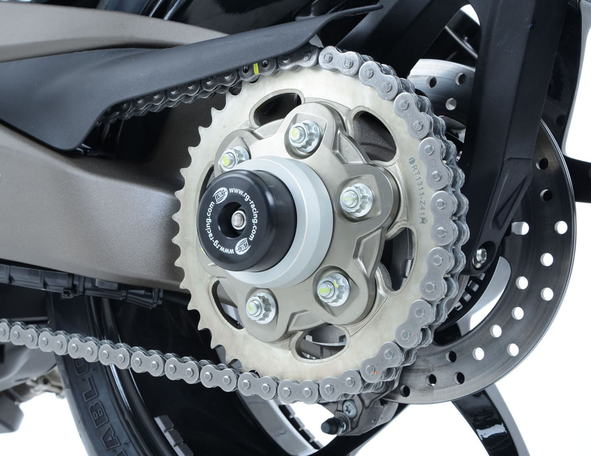 Spindle Blanking Plate Kit for MV Agusta & QJMOTOR SRK 921 RR ‘25-