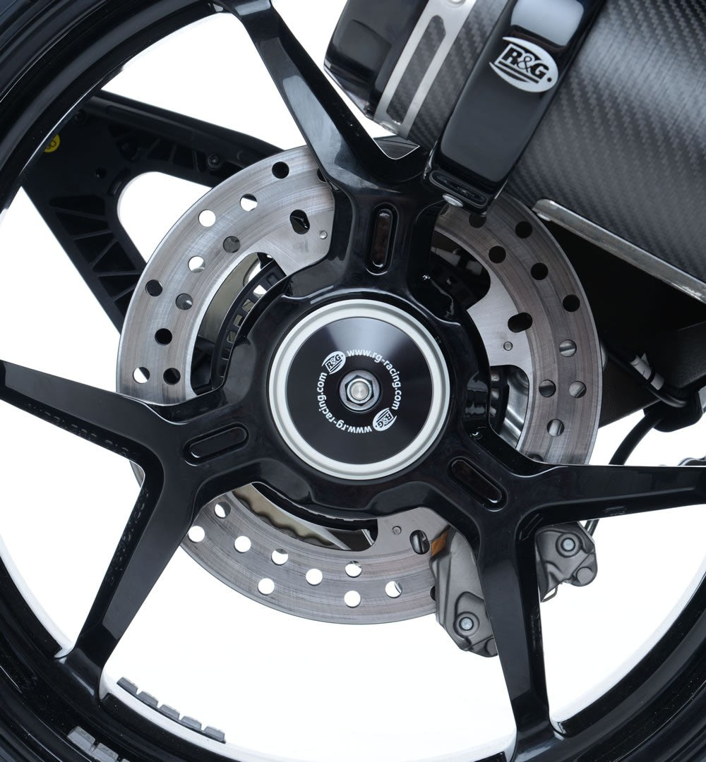 Spindle Blanking Plate Kit for MV Agusta & QJMOTOR SRK 921 RR ‘25-