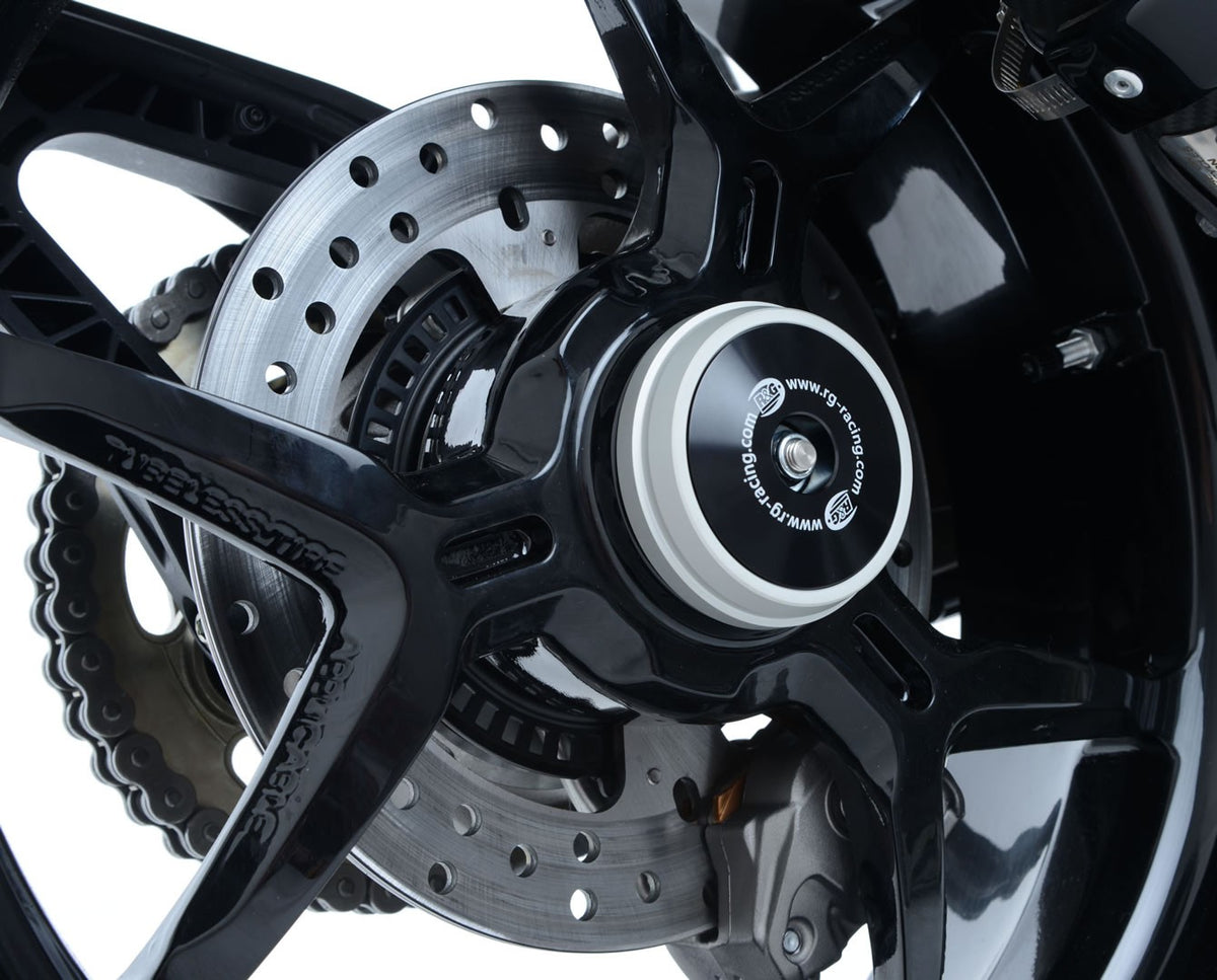 Spindle Blanking Plate Kit for MV Agusta & QJMOTOR SRK 921 RR ‘25-