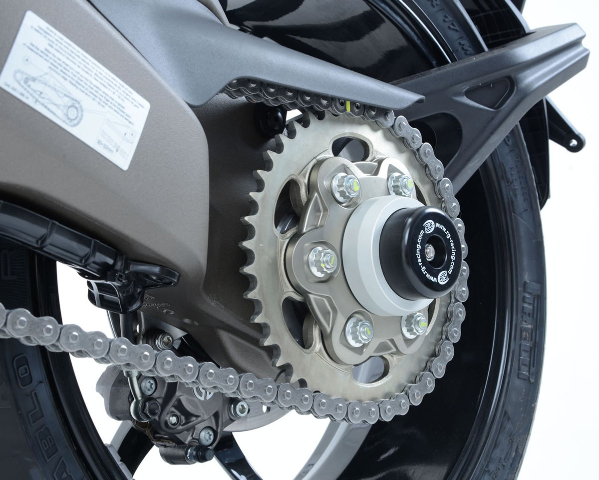 Spindle Blanking Plate Kit for MV Agusta & QJMOTOR SRK 921 RR ‘25-