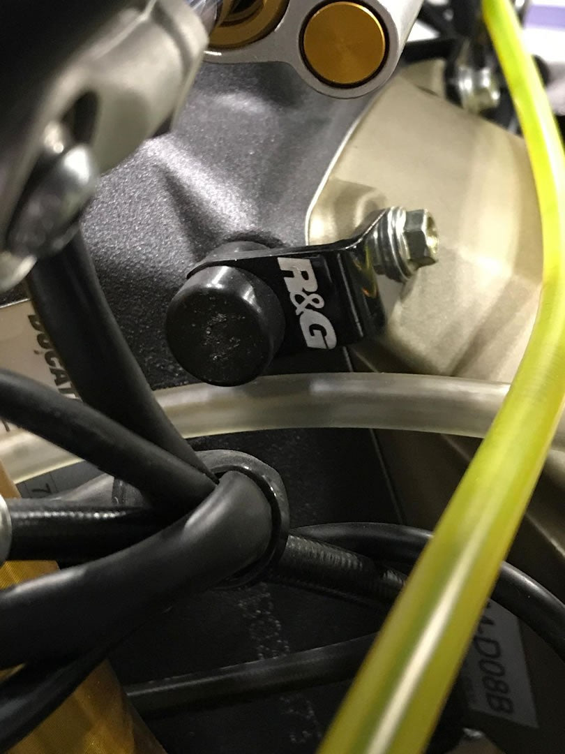 Lockstop Savers for Ducati 899 Panigale '13-, 959 Panigale '16-, 1199 Panigale '12-,1299 Panigale '15- & Panigale V2 ’20- '24,