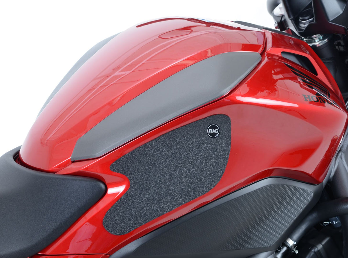 R&G Tank Traction Grips for the Honda NC700S / NC750S '13- '24