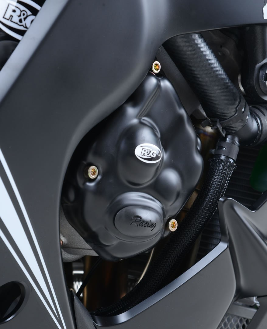 Starter Cover - RACE SERIES - For Kawasaki ZX-10R '11- & ZX-10RR '21- (RHS)