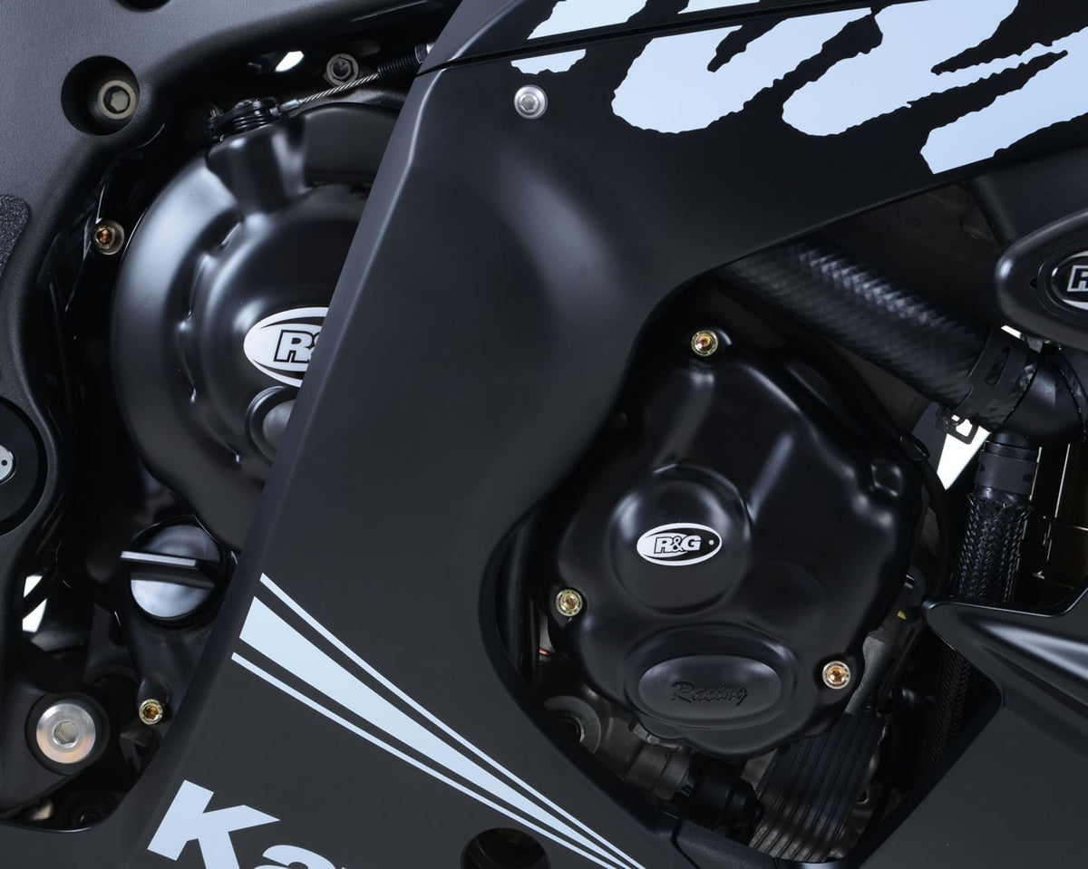Starter Cover - RACE SERIES - For Kawasaki ZX-10R '11- & ZX-10RR '21- (RHS)