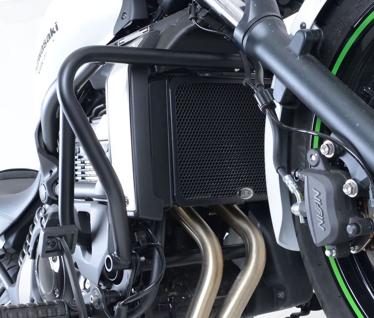 Adventure Bars for Kawasaki Vulcan S '15- & Vulcan Cafe '18-