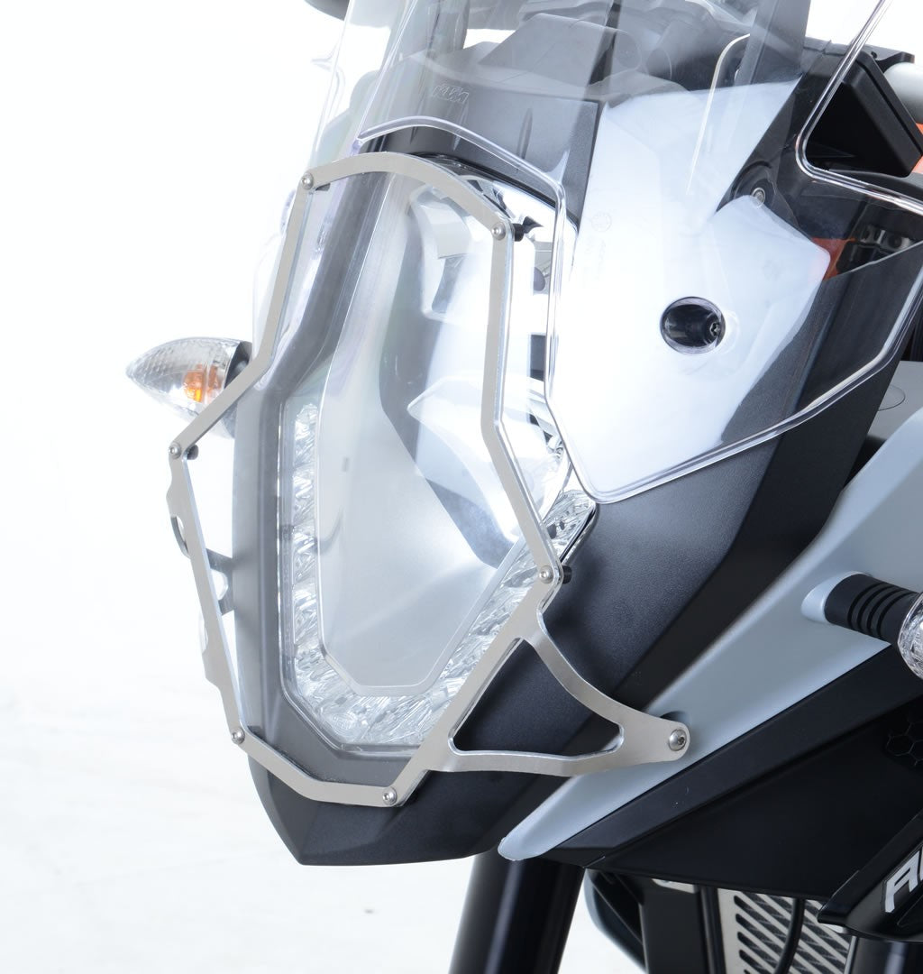 Headlight Guard for KTM 1050/1090/1190 Adventure models