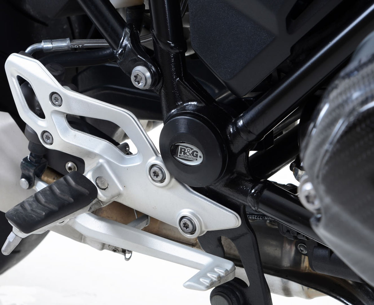 Frame Plug Kit for BMW R1200R, R1200RS '15- & R1250RS SE '24-25.