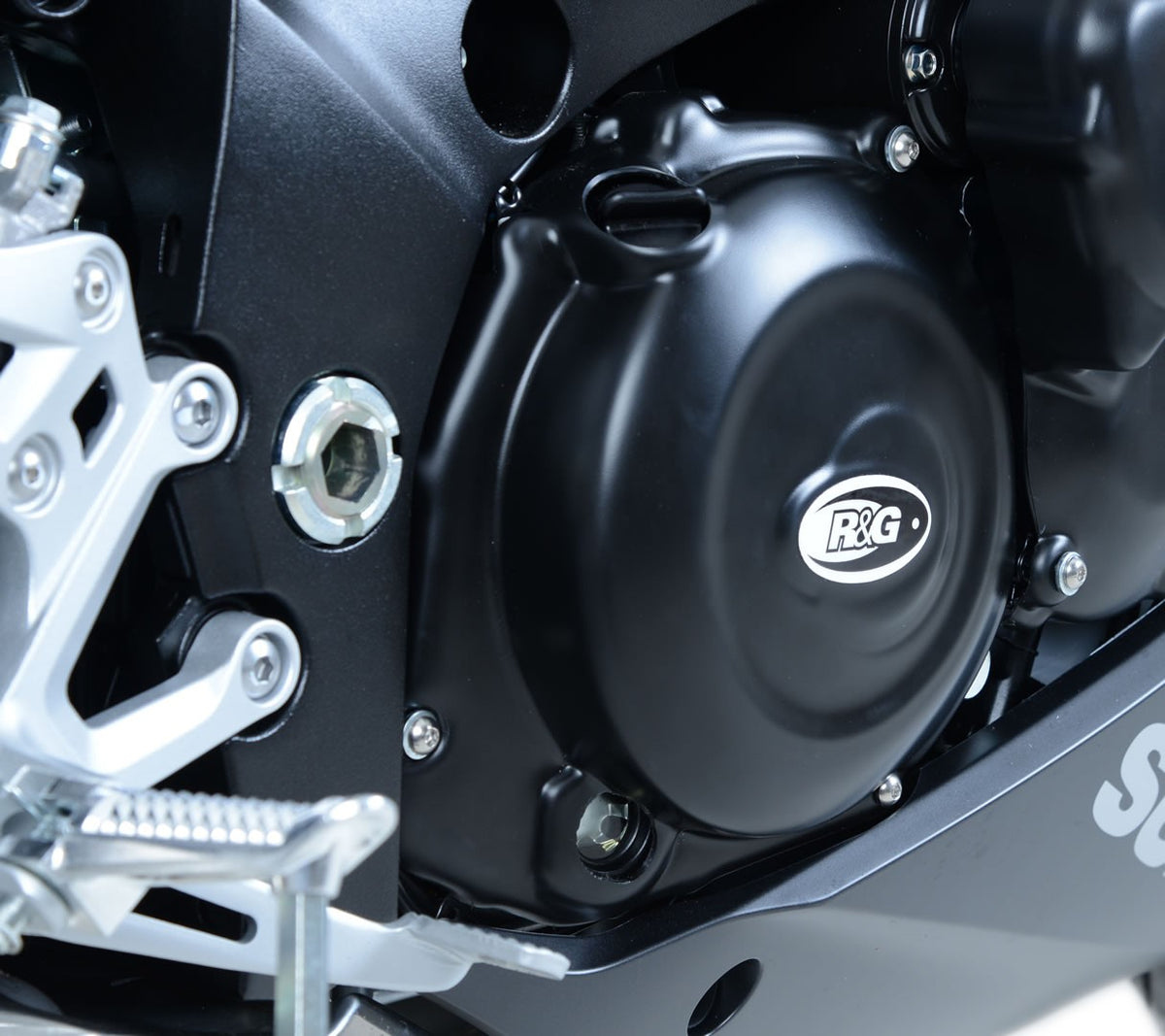 Engine Case Cover Kit (3pc) for Suzuki GSX-S1000/ABS/FA '15-, Katana '19- & GSX-S1000 GT '22-, SUZUKI GSX-S1000 GX '24-
