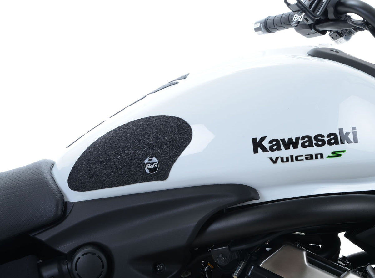 R&G Tank Traction Grip for Kawasaki Vulcan S '15-