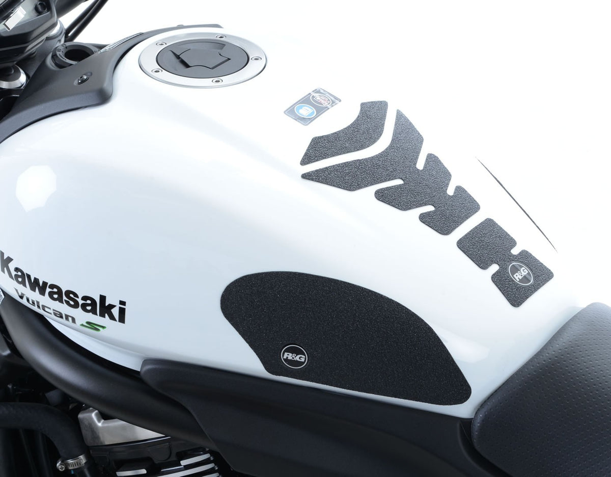 R&G Tank Traction Grip for Kawasaki Vulcan S '15-