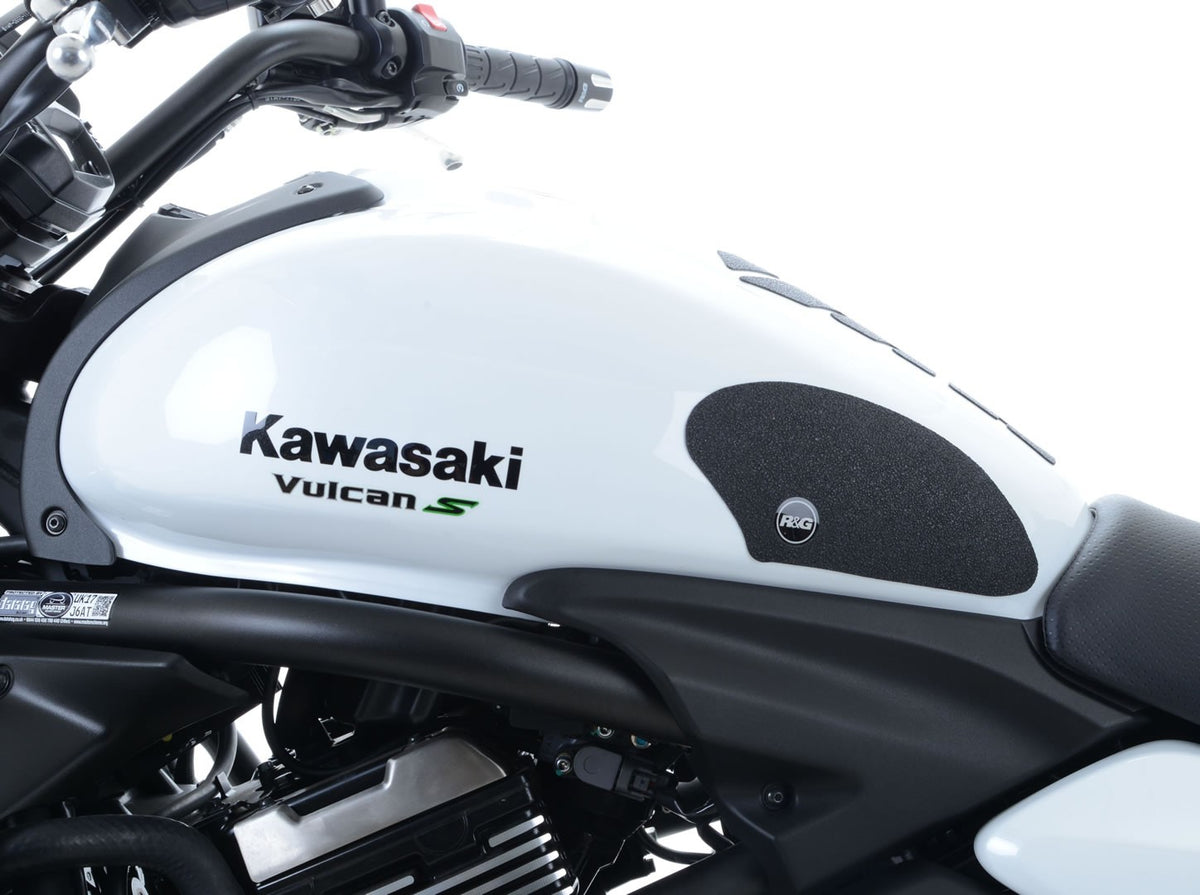 R&G Tank Traction Grip for Kawasaki Vulcan S '15-