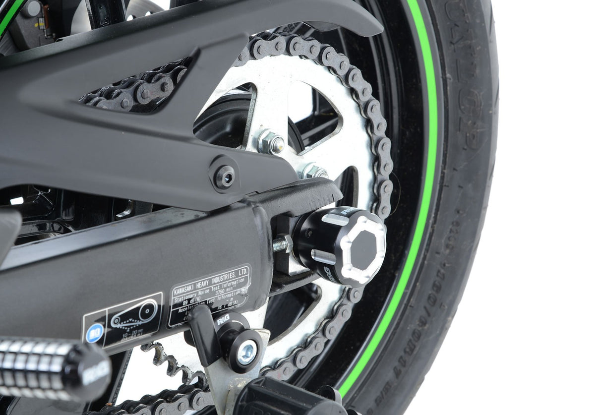 Swingarm Protectors for the Kawasaki Vulcan S '15- & Vulcan Cafe '18-