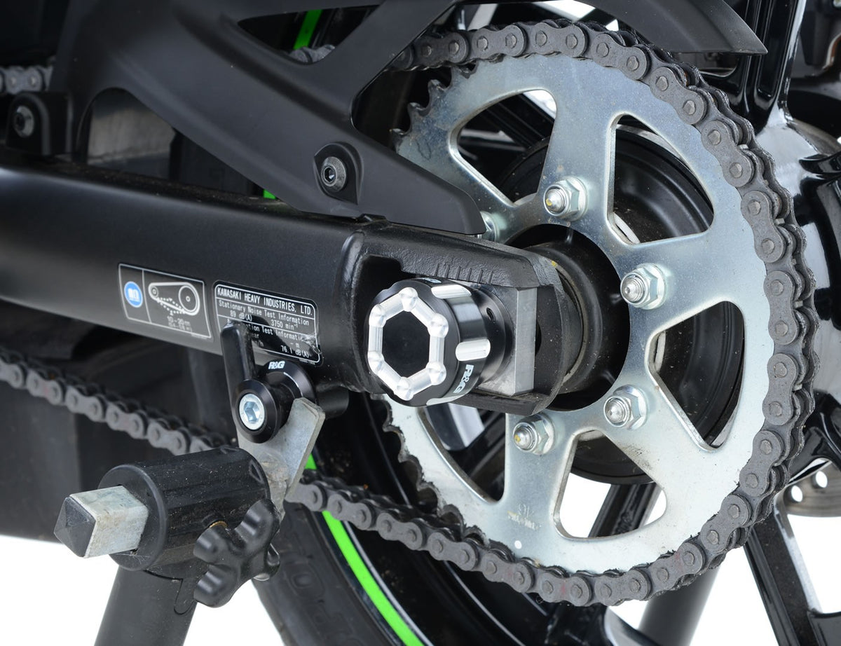 Swingarm Protectors for the Kawasaki Vulcan S '15- & Vulcan Cafe '18-