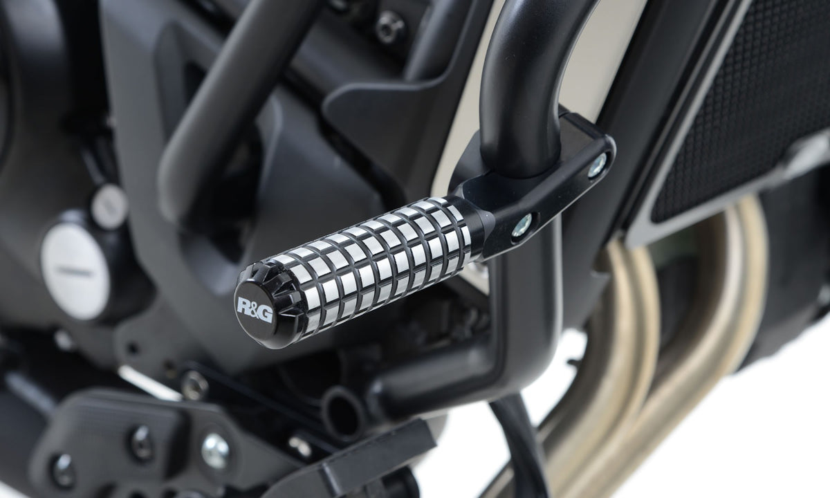 Highway Pegs for Kawasaki Vulcan '15- & Vulcan Cafe '18- Engine Bars