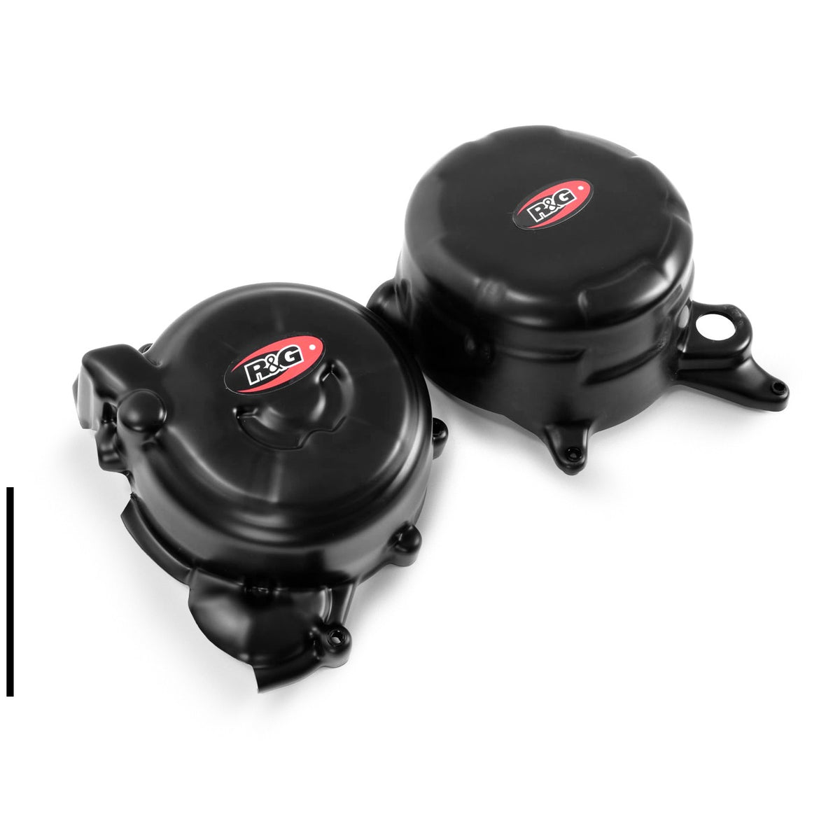 Engine Case Cover Kit (2pc) for Ducati 959 Panigale '16- & Panigale V2 ’20- '24