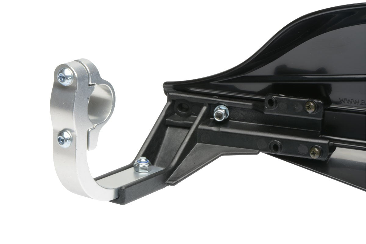 BarkBusters STORM Handguard Kit for Street, Cruiser, Naked and Adventure bikes