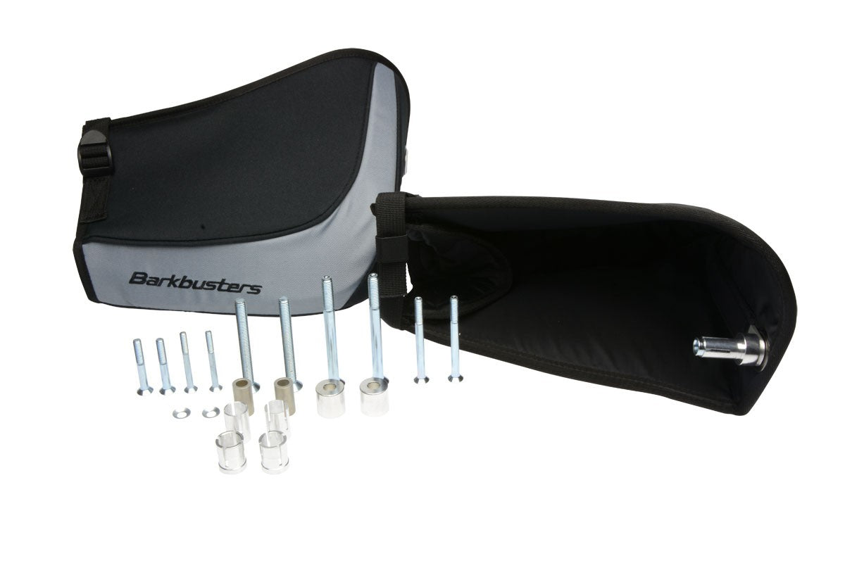 BarkBusters BBZ Blizzard Fabric Handguards