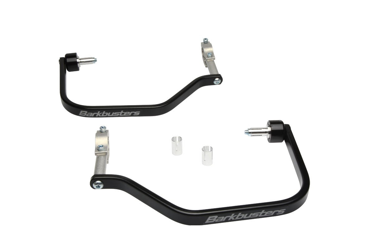 BarkBusters Handguard Kit for Ducati Multistrada 1200 '15-, Multistrada 1200 Enduro '16-, Multistrada 950/ 950S '19-, Ducati Multistrada V2 '22- '24, Multistrada 1260 '18- & Multistrada 1260 Enduro '20-