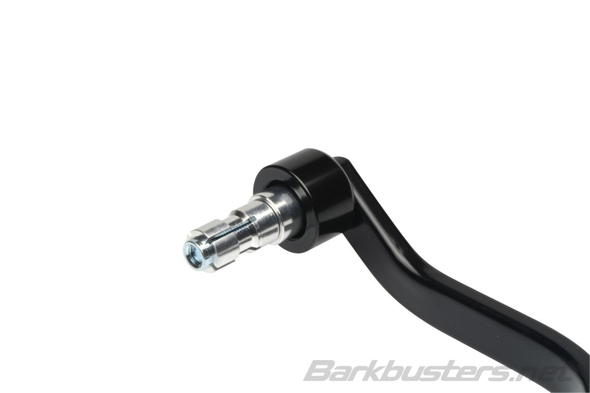 BarkBusters Handguard Kit for KTM 200 Duke '13-, 390 Duke '13-,250 Duke '17-23, Honda CB500F '13-'18, Aprilia Shiver 900 '17-22 and 6 others.