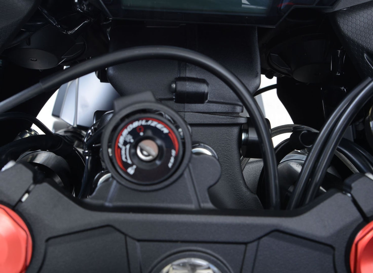 Lockstop Savers for Kawasaki ZX-10R '16- & ZX-10RR '21-