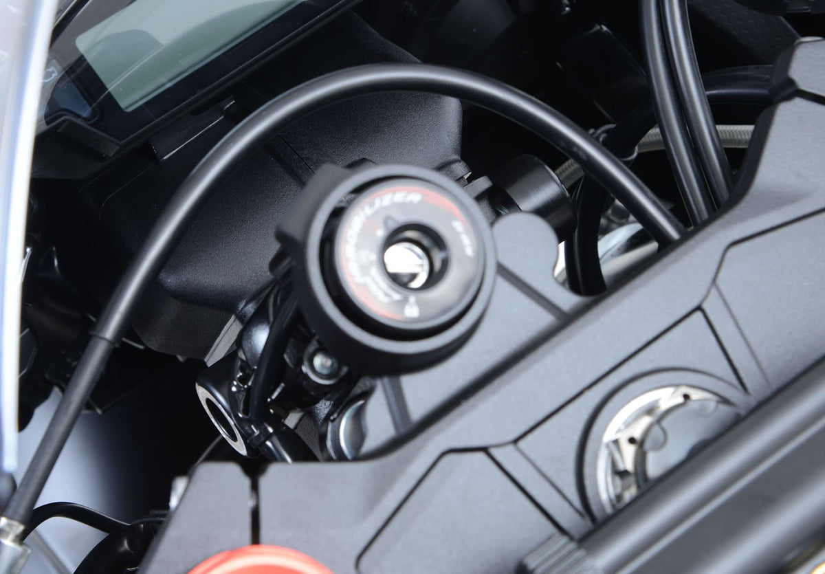 Lockstop Savers for Kawasaki ZX-10R '16- & ZX-10RR '21-