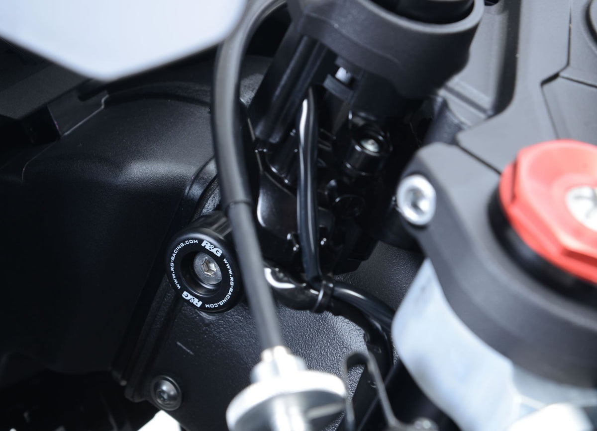 Lockstop Savers for Kawasaki ZX-10R '16- & ZX-10RR '21-