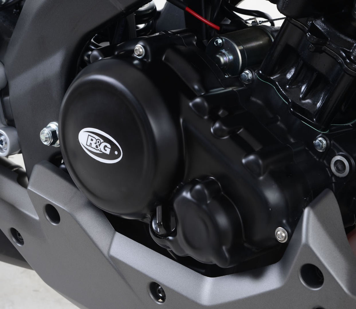 Engine Case Covers for Yamaha YZF-R125 '14-'22 & MT-125 '14-'18