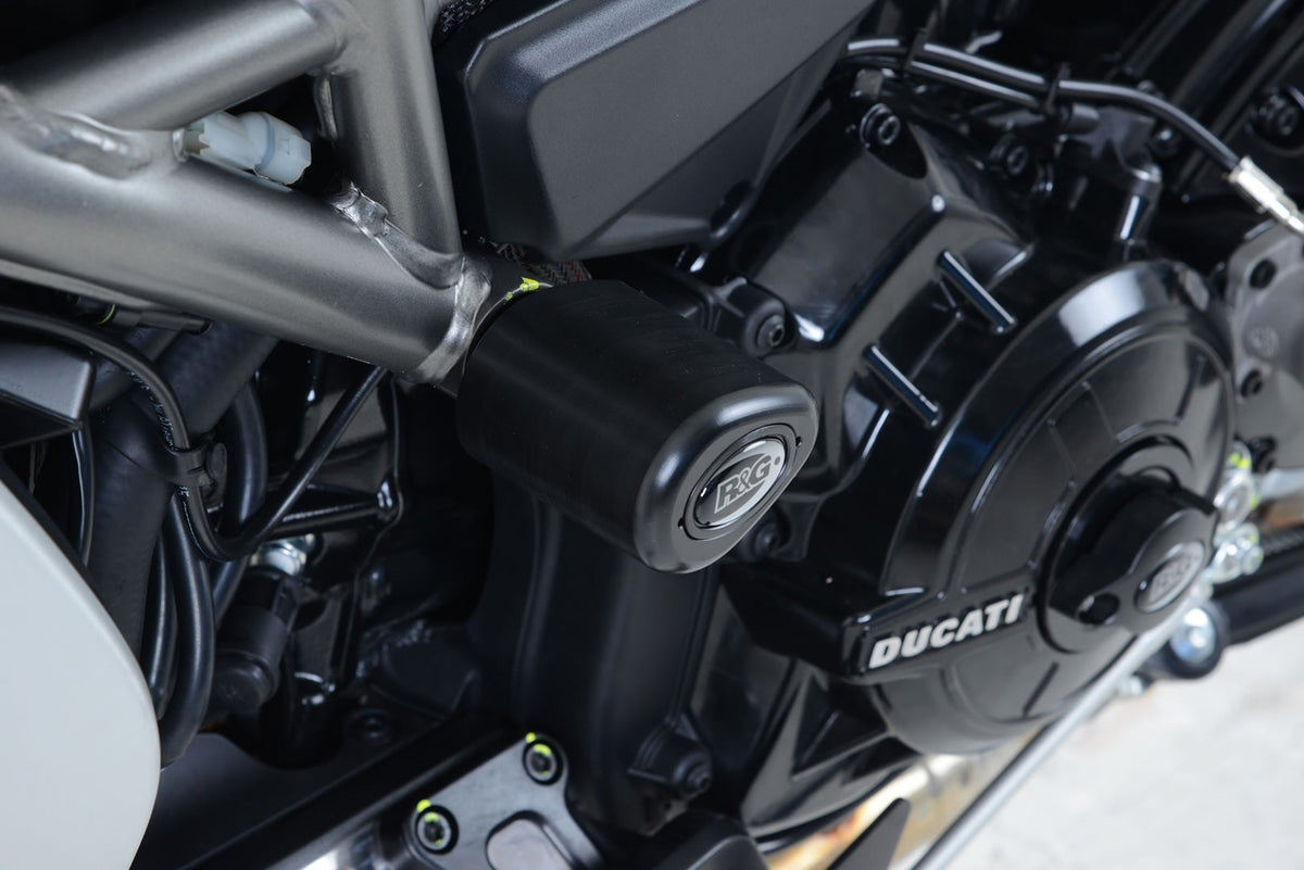Crash Protectors - Aero Style for Ducati XDiavel and XDiavel S '16-