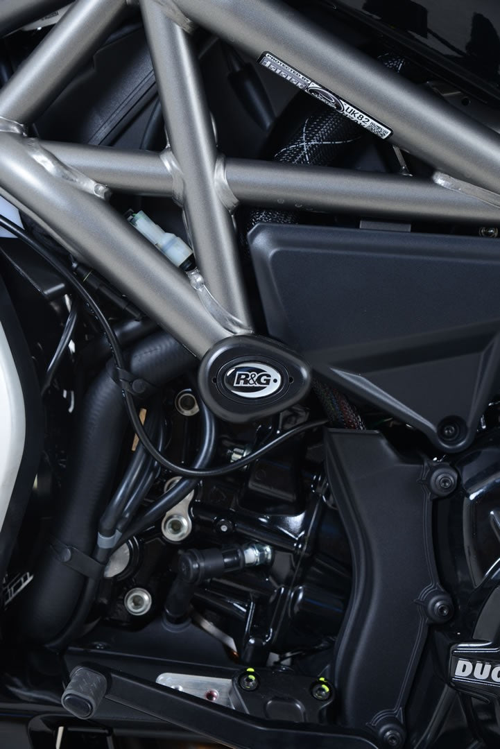Crash Protectors - Aero Style for Ducati XDiavel and XDiavel S '16-
