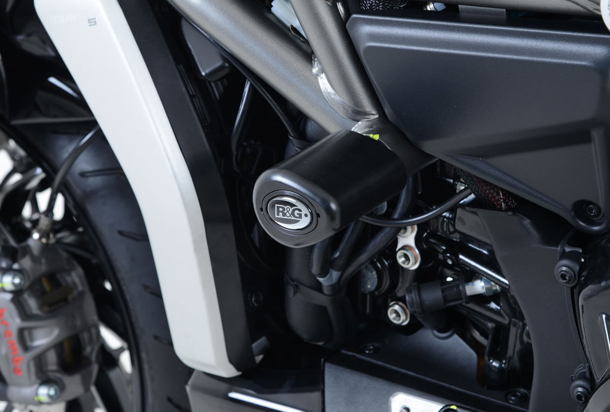 Crash Protectors - Aero Style for Ducati XDiavel and XDiavel S '16-