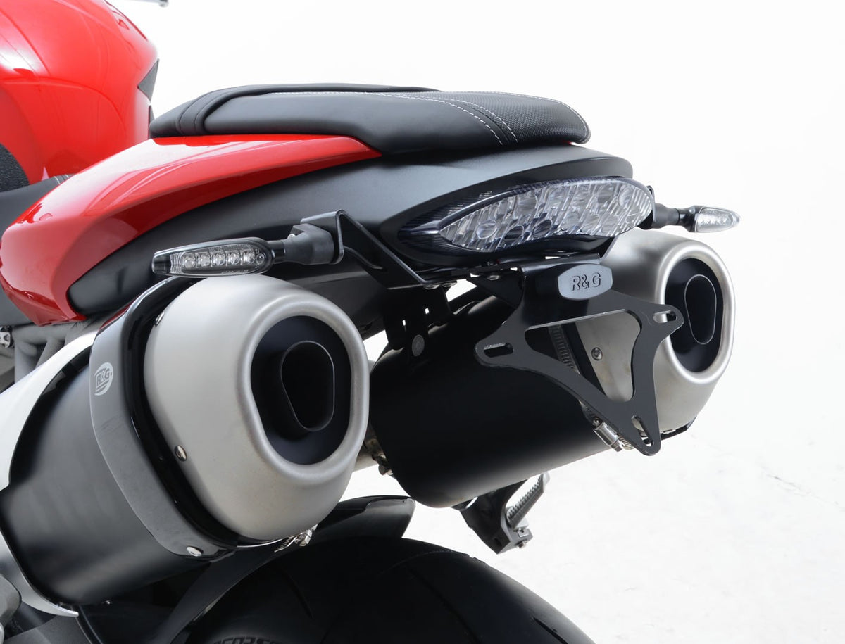 Tail Tidy for the Triumph Speed Triple S '16- & Speed Triple R '16-'17
