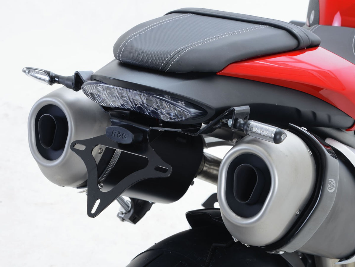 Tail Tidy for the Triumph Speed Triple S '16- & Speed Triple R '16-'17