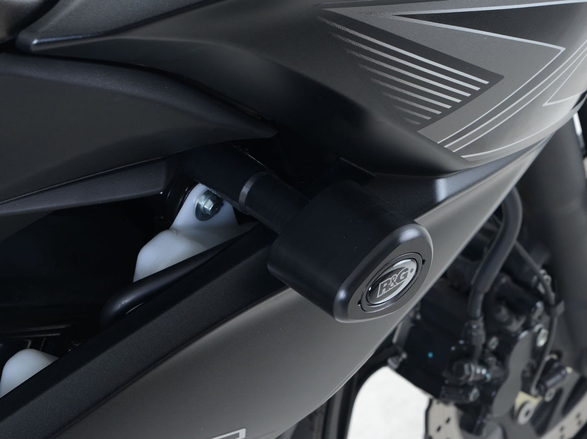 Crash Protectors - Aero Style for Kawasaki Z250 '15-'18 /Z300 '15-
