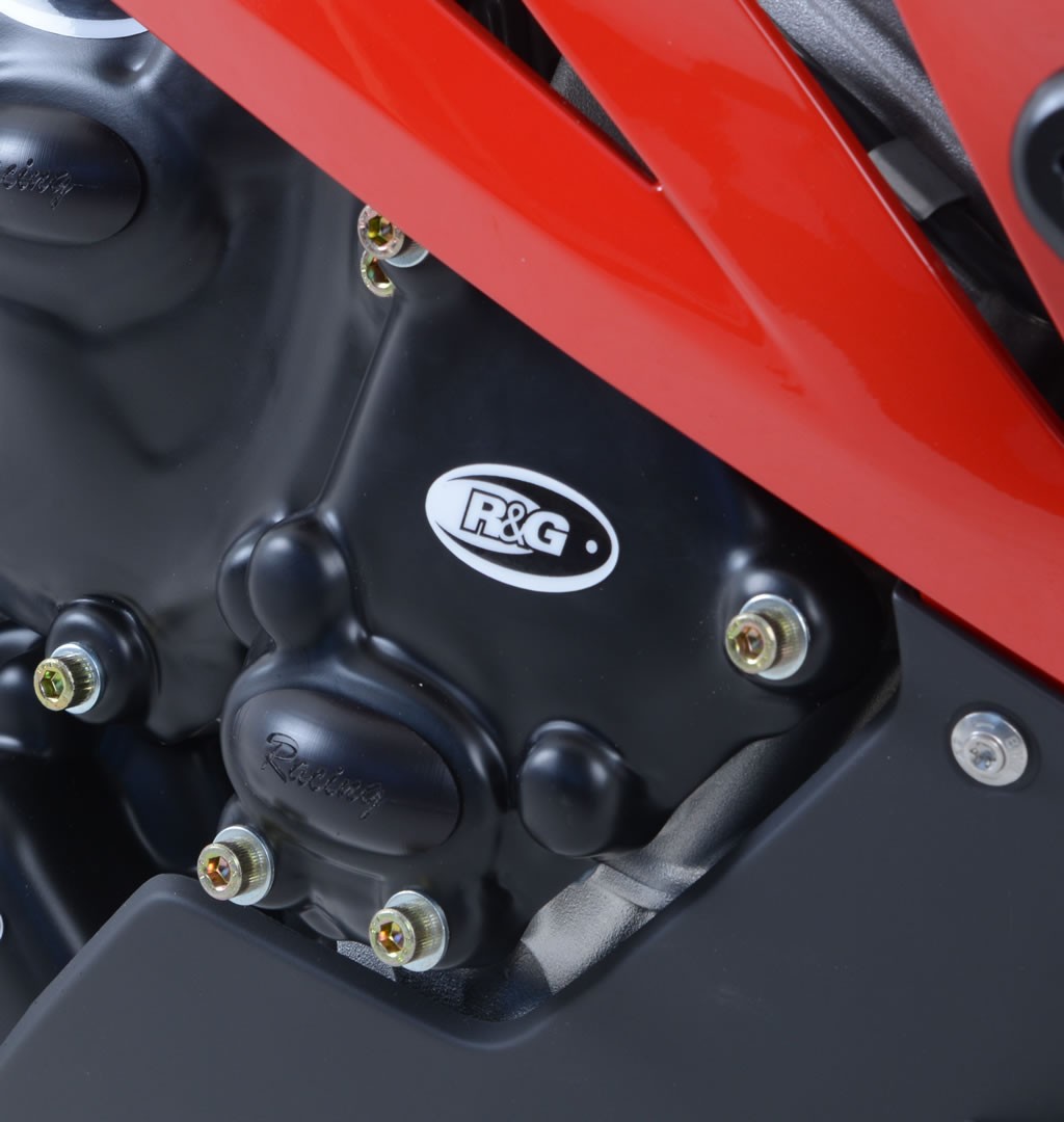 Engine Case Covers - RACE SERIES - Replacement Skidder