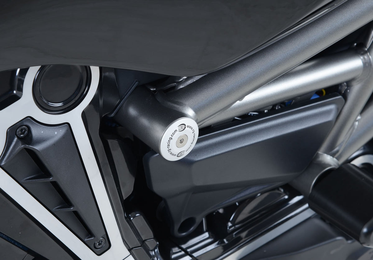 Frame Plug for the Ducati XDiavel, XDiavel S '16- & Ducati Diavel 1260 (S) '21-