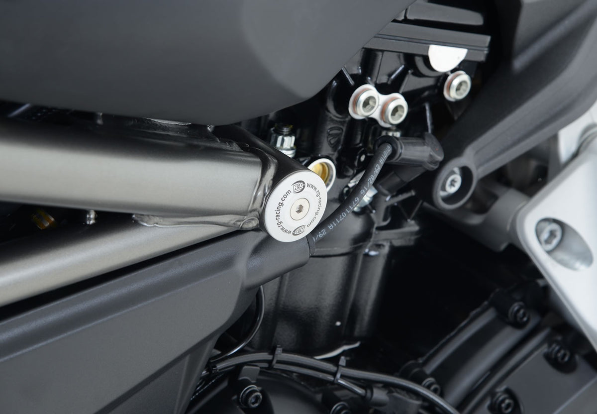 Frame Plug for the Ducati XDiavel, XDiavel S '16- & Ducati Diavel 1260 (S) '21-