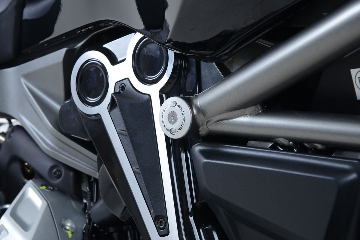 Frame Plug for the Ducati XDiavel, XDiavel S '16- & Ducati Diavel 1260 (S) '21-