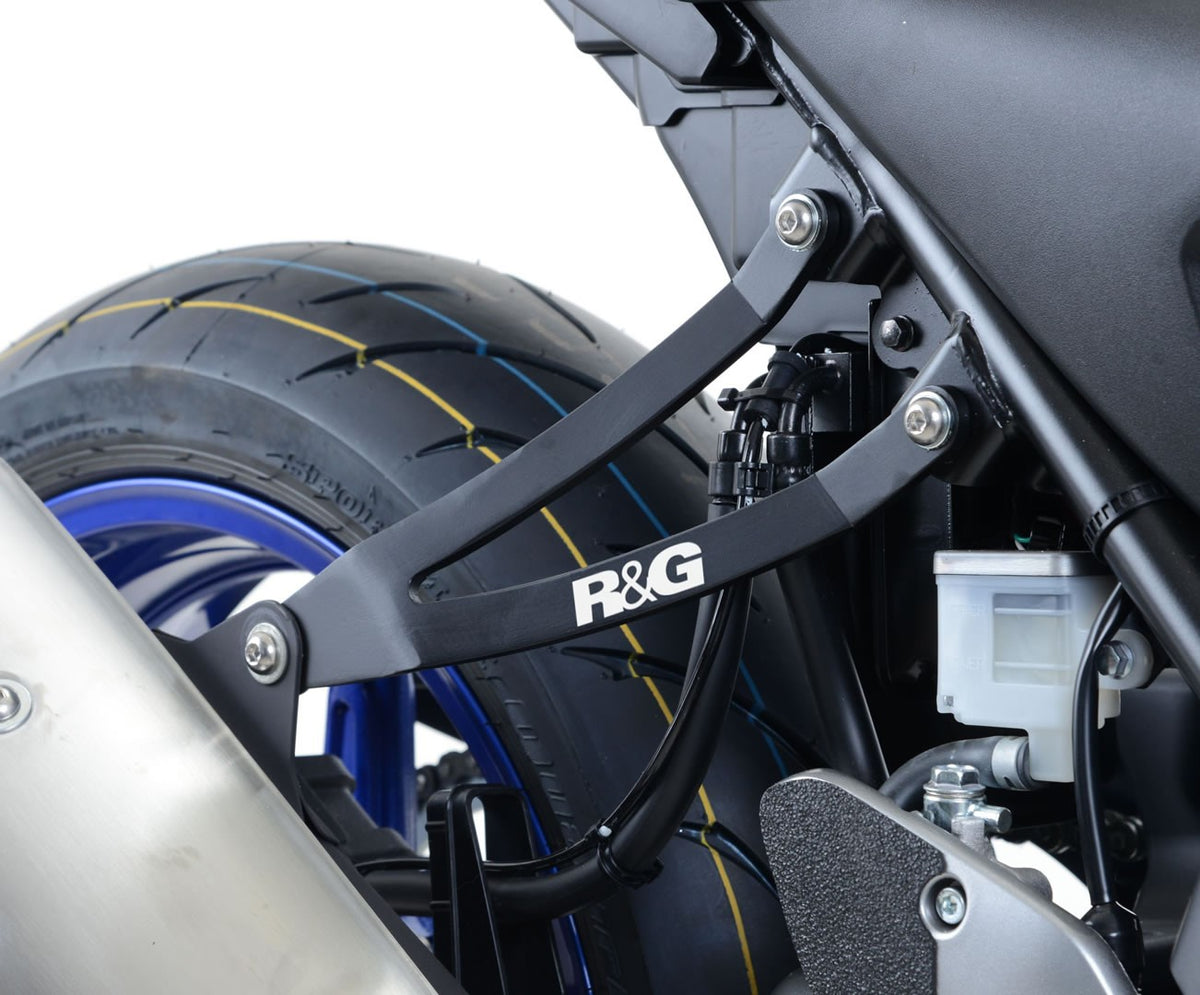 Exhaust Hanger Kit for the Suzuki SV650 '16- & SV650X '18-'19